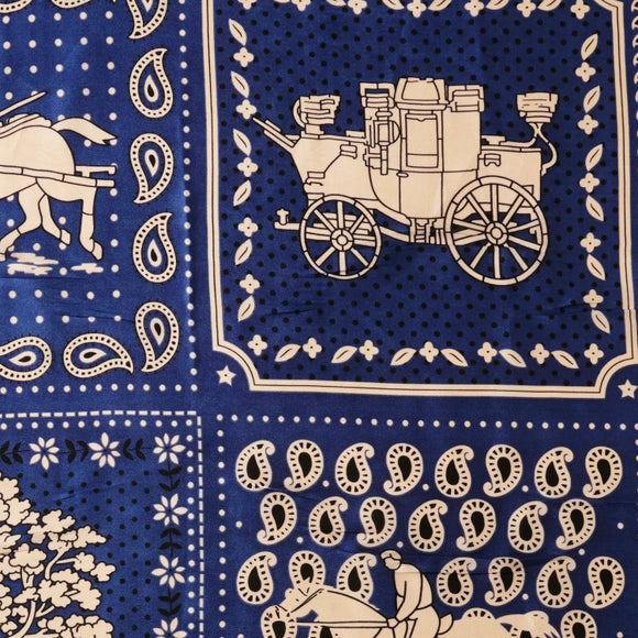 Charlene Silk Square Scarf