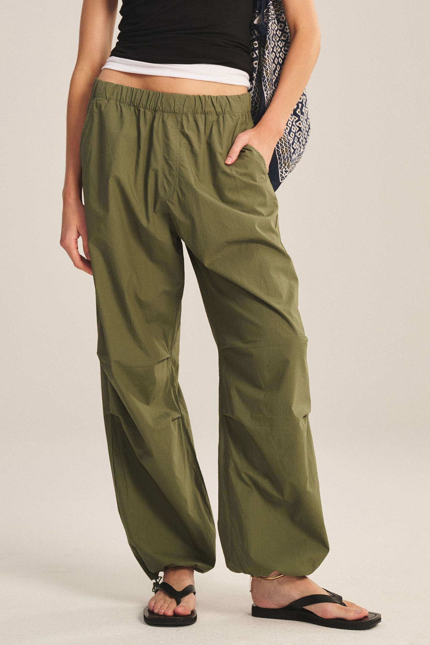 Brooks Pants
