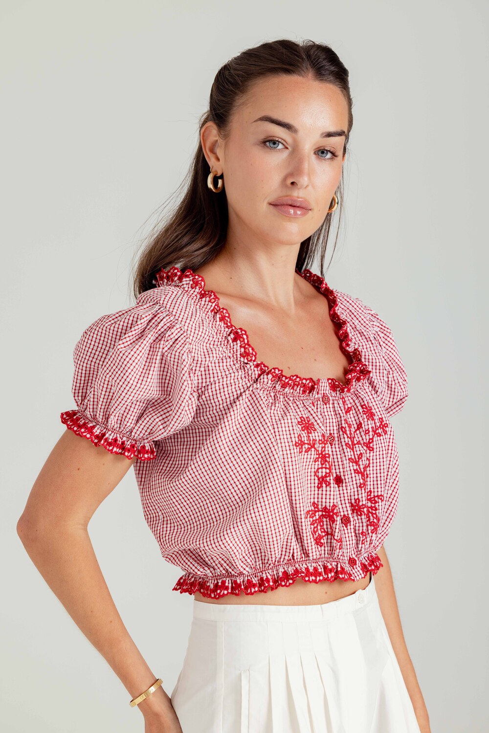 Cecilia Shirt