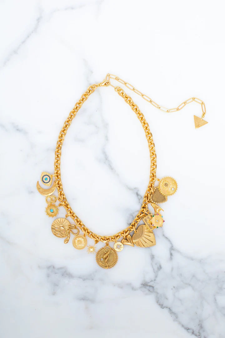 Dayanna Necklace