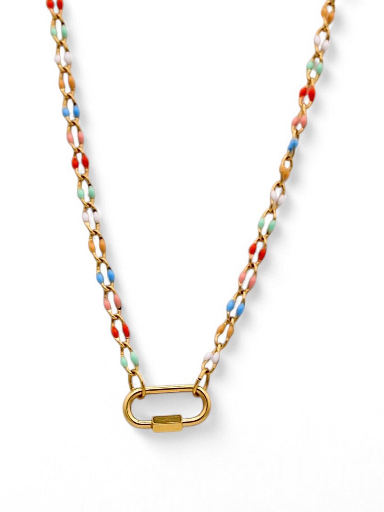 Paint The Town Necklace