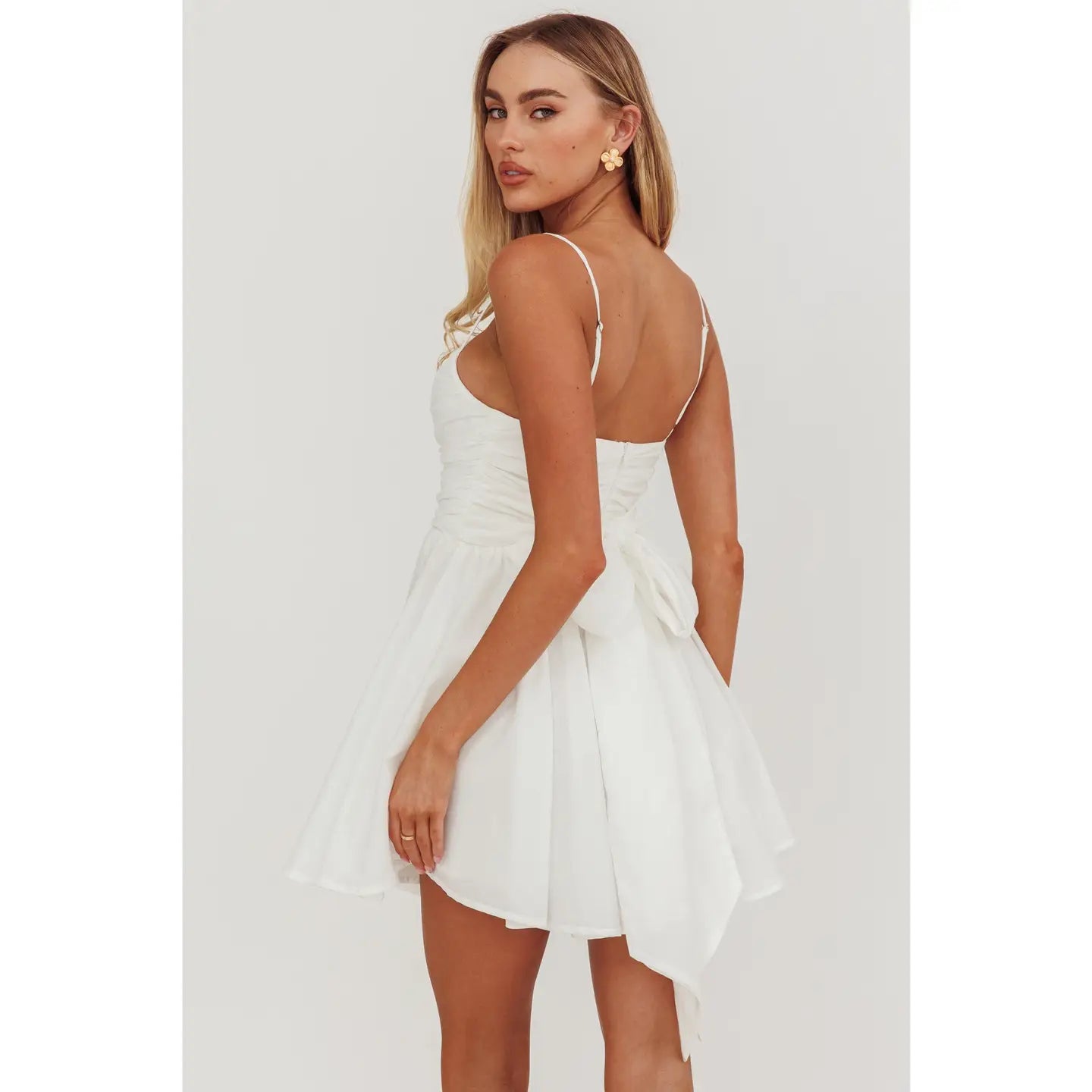 Leah Mini Dress