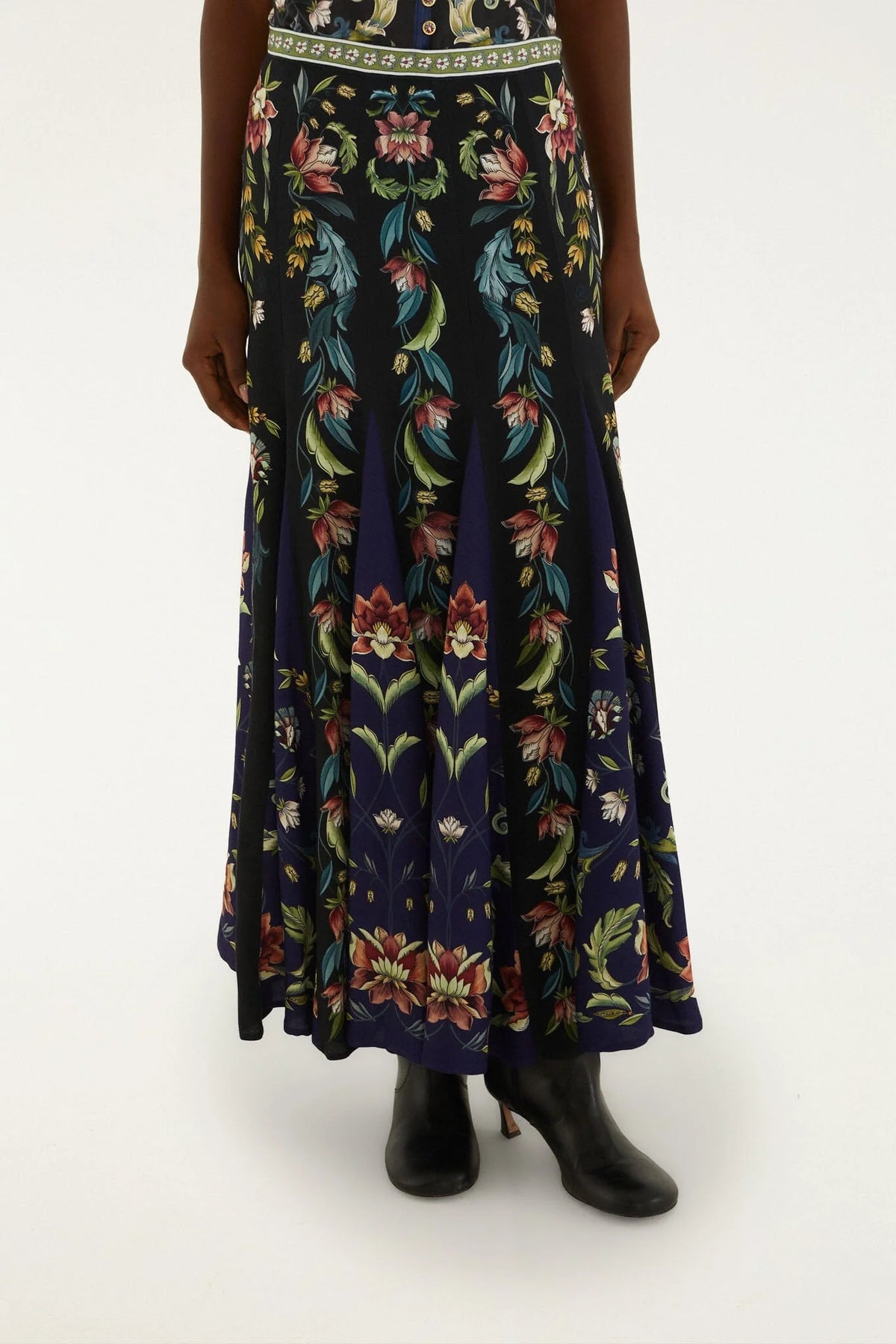 Natalia Maxi Skirt