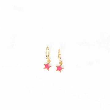 Golden Thread Huggie