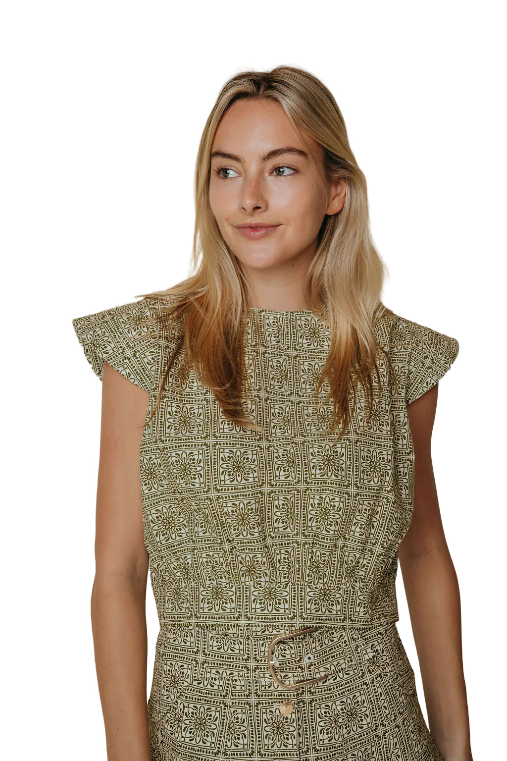Faire Blouse