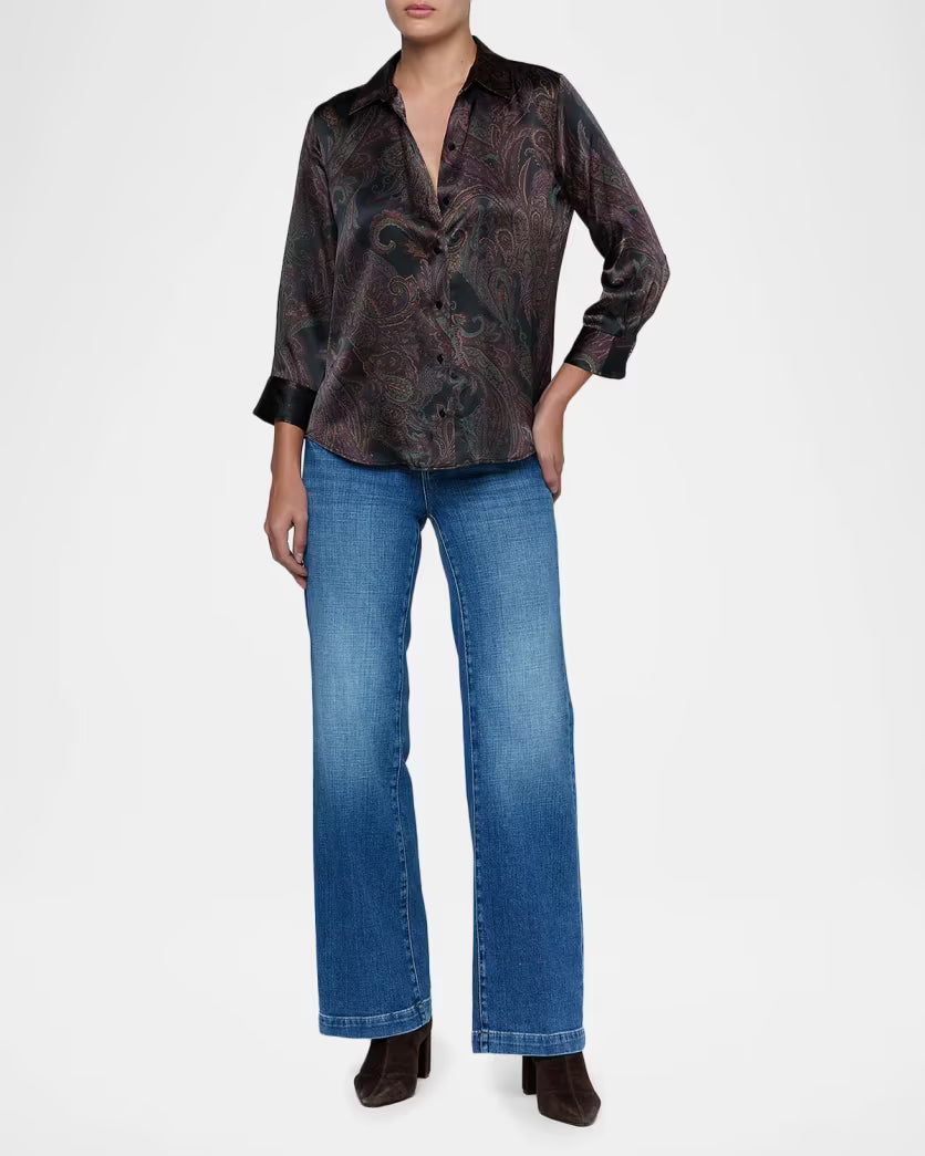 Dani 3/4 Sleeve Blouse