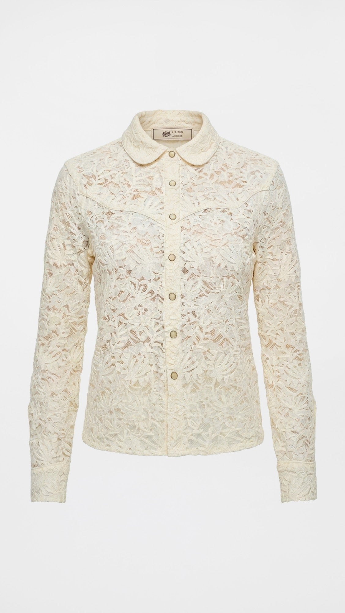 The Relic Lace Western Shirt