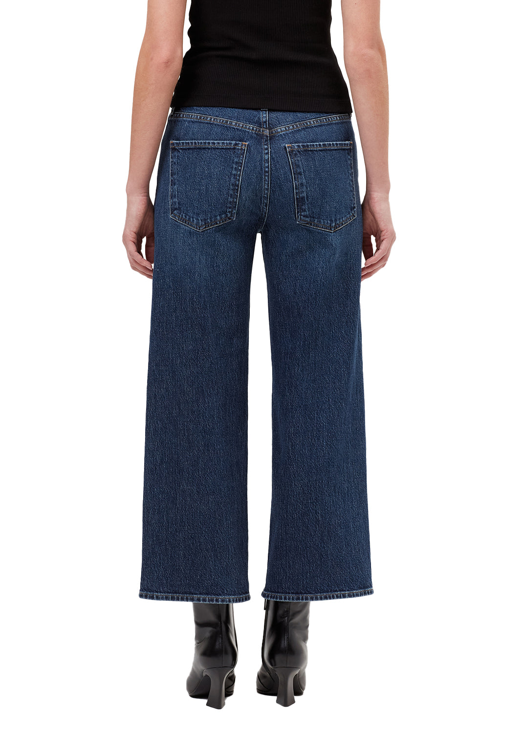 Harper Cropped Jean