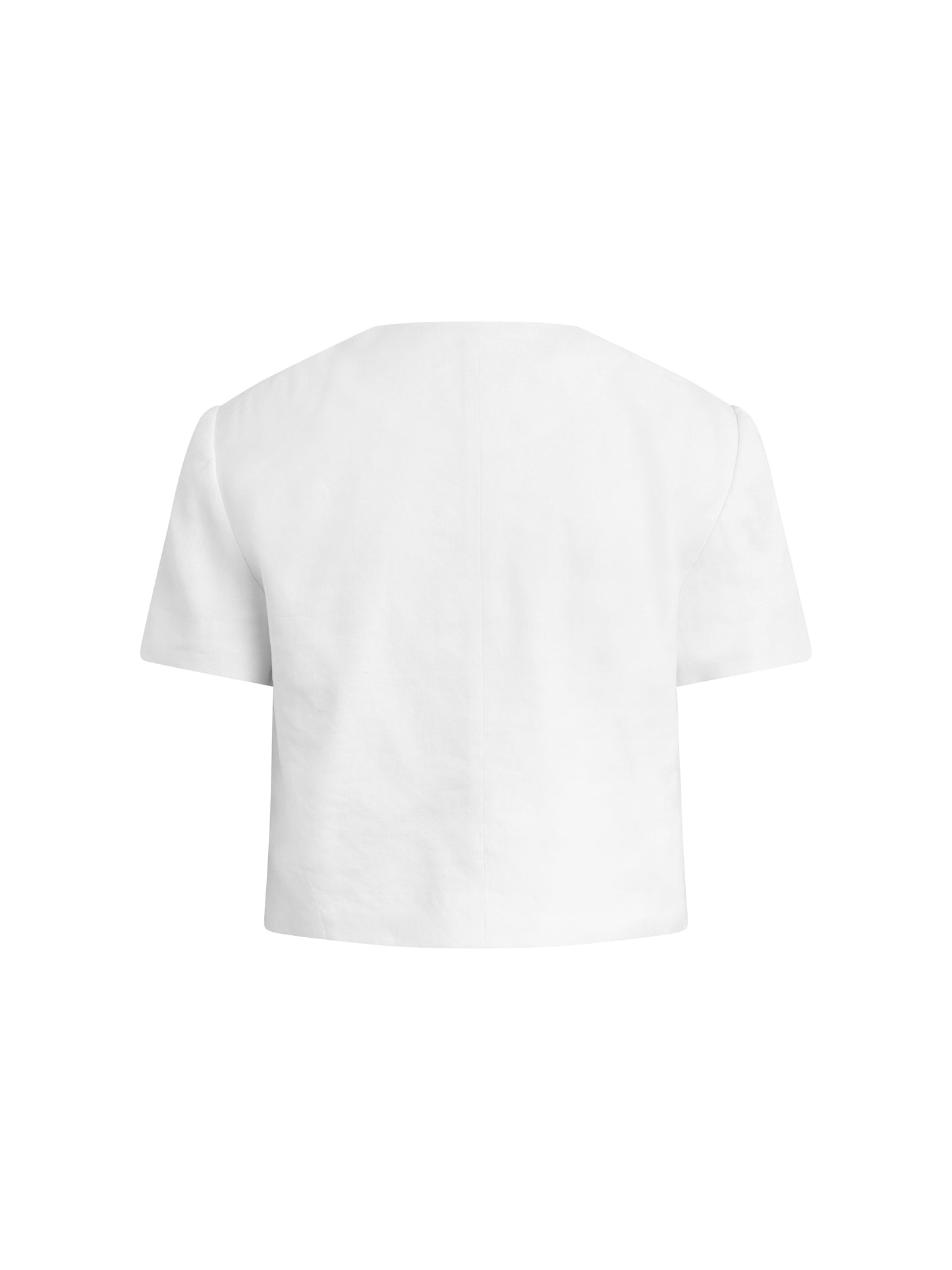 The Mayfair Linen Top