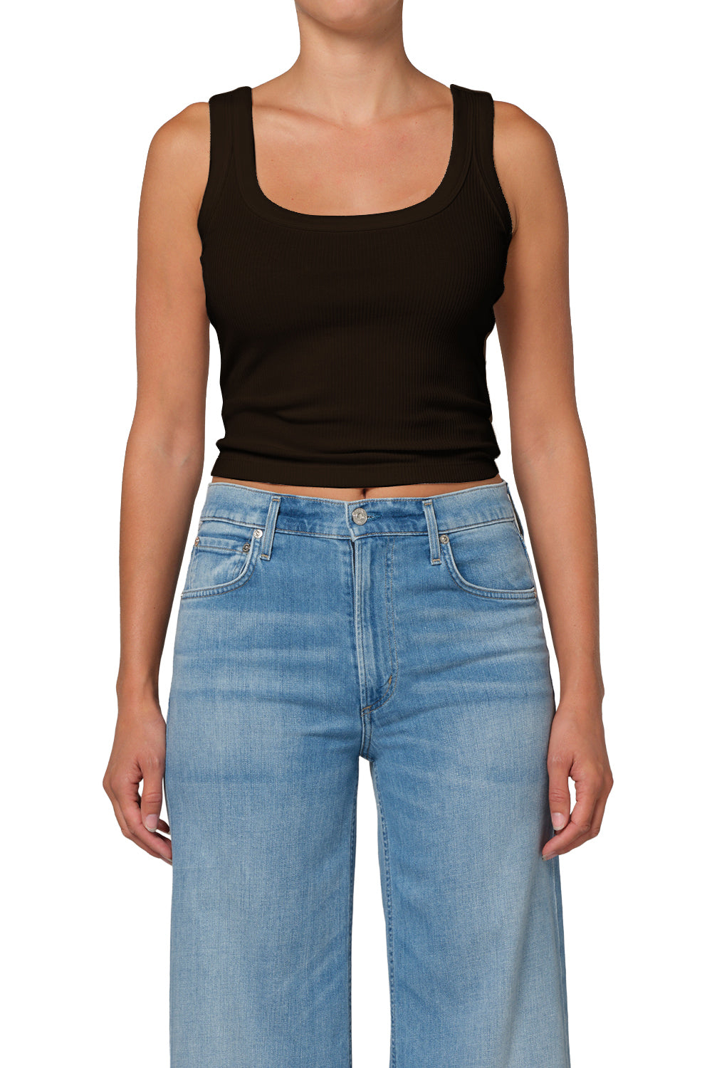 Faye Tank (Organic Cotton)