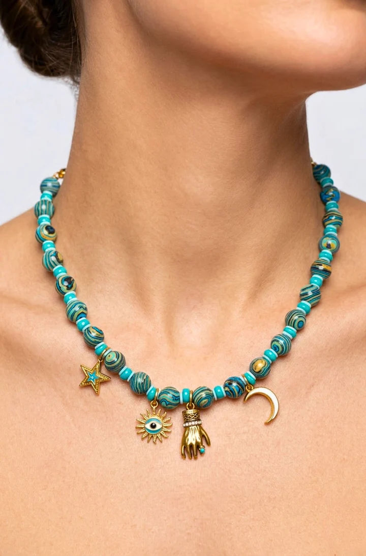 Belladia Necklace