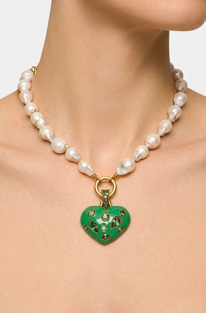 Mossina Necklace