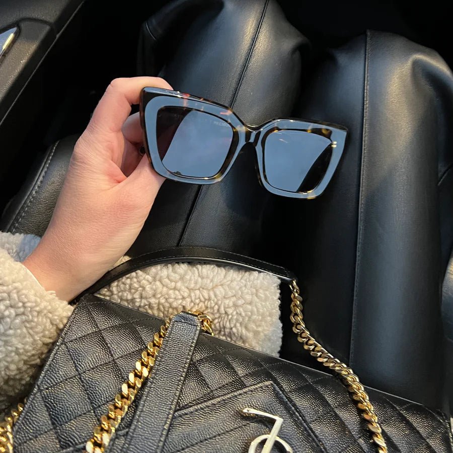 Portofino Cat Eye Sunglasses - Frock Shop