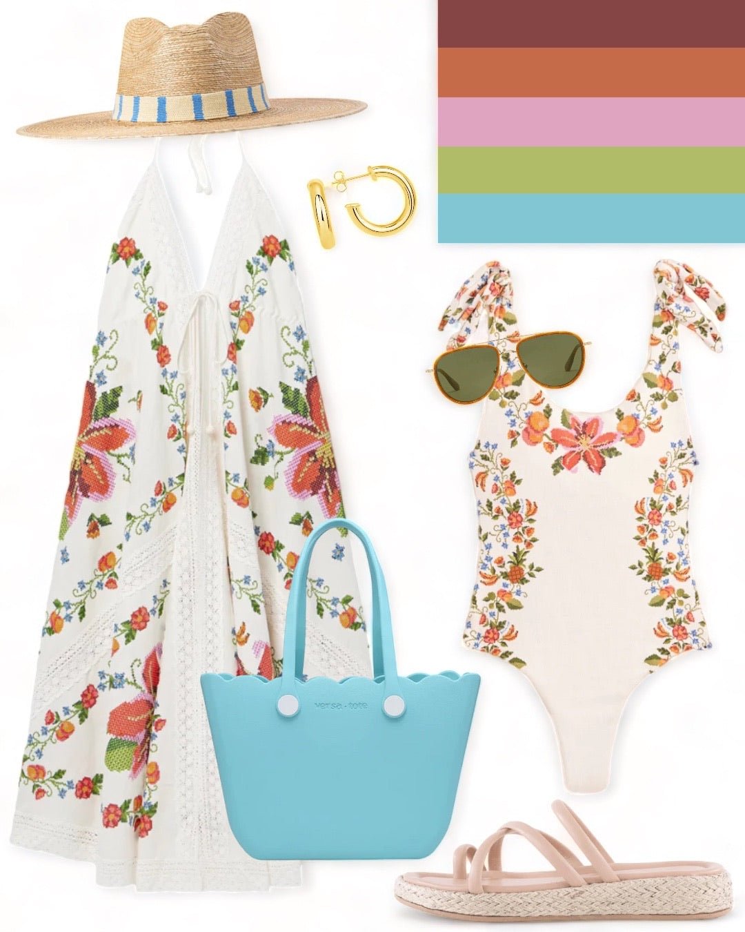Shop Swimwear - Frock Shop