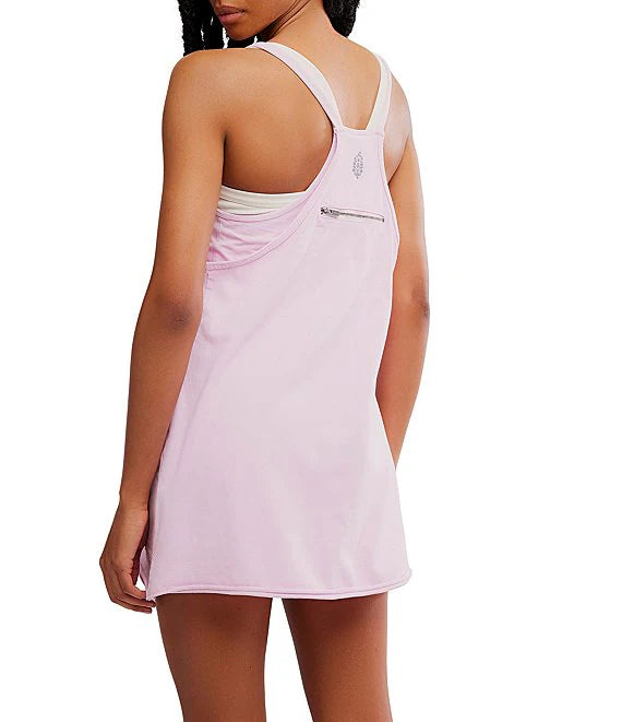 Hot Shot Mini Dress