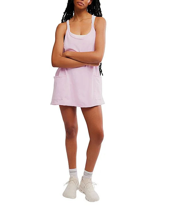 Hot Shot Mini Dress