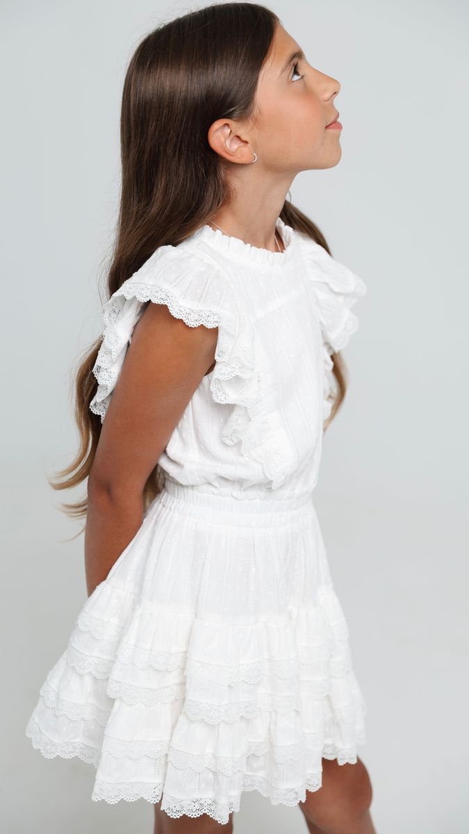 Girls Gustavia Dress