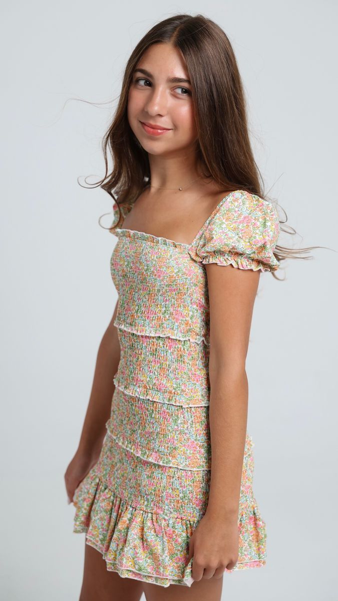 Ellie Girls Milou Dress