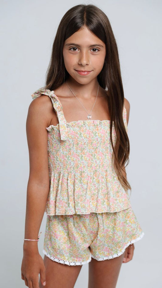 Girls Gigi Short