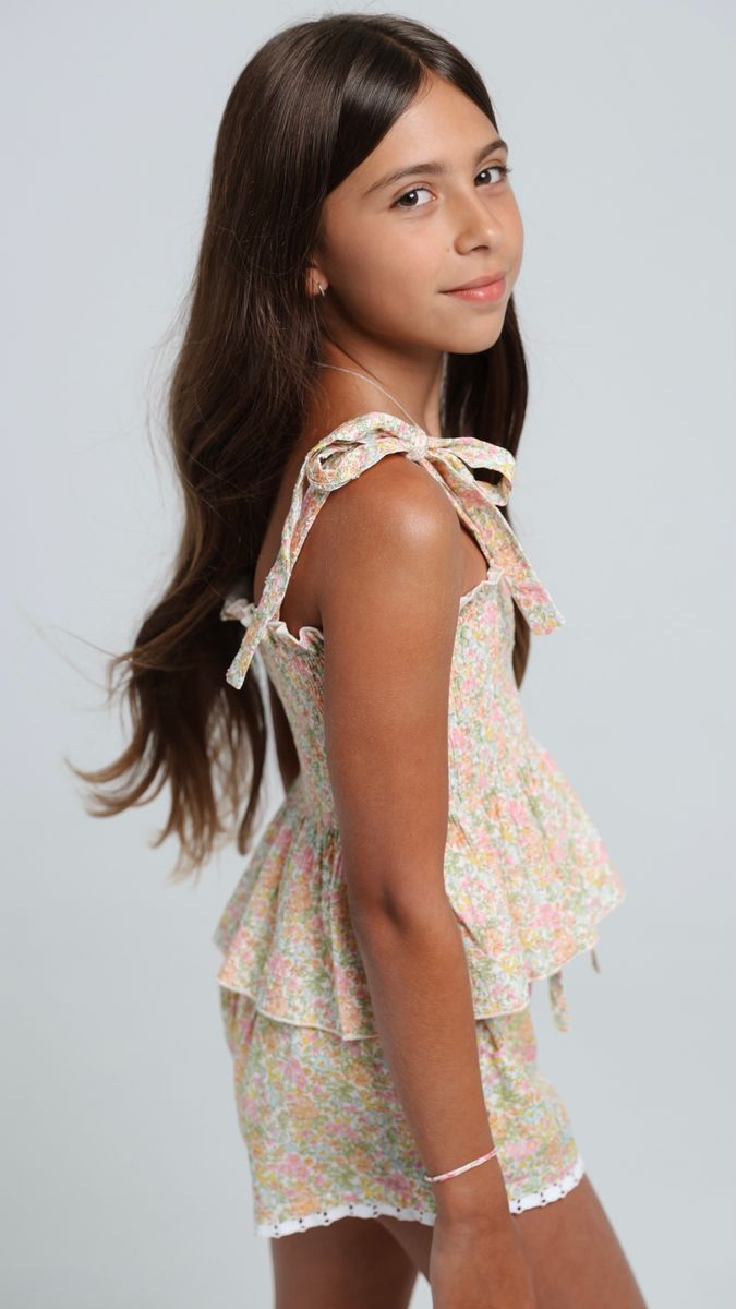Girls Gigi Top