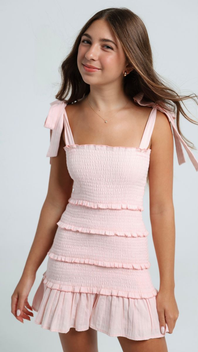 Girls Reine Dress