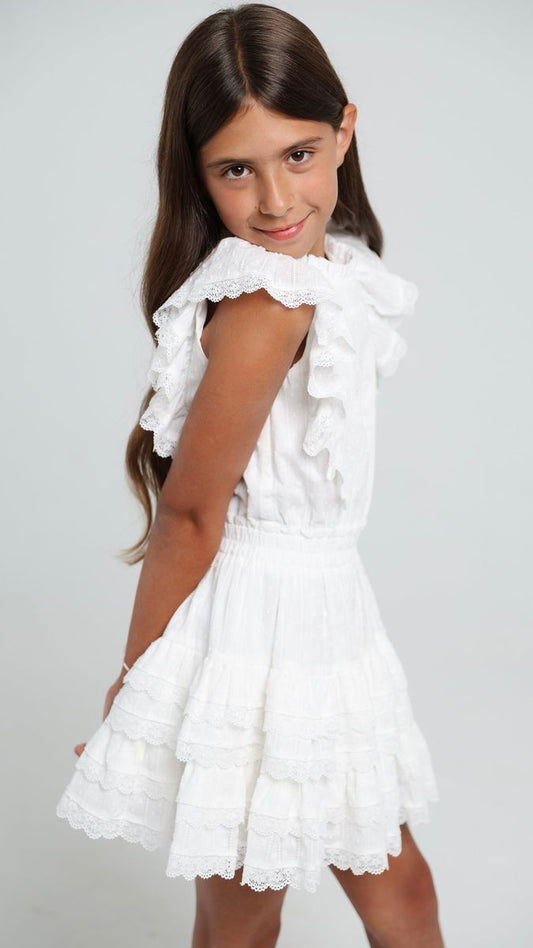 Girls Gustavia Dress