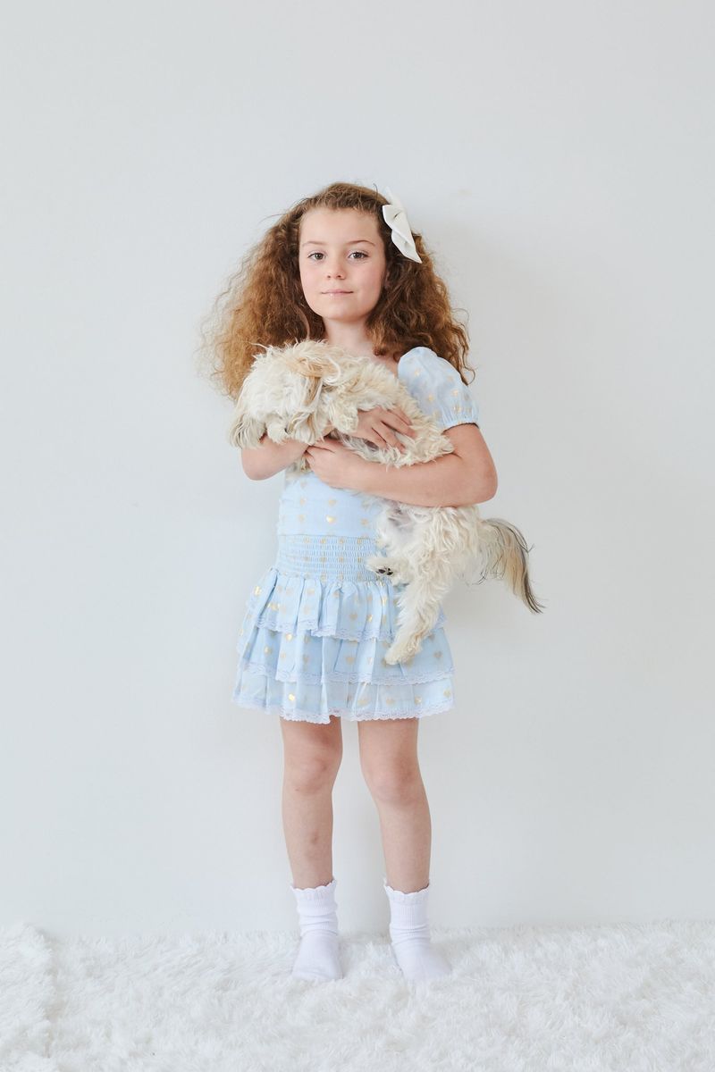 Girls Gemma Mini Skirt