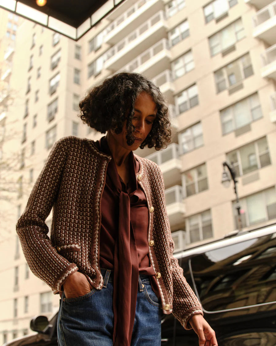 Peggy Long Sleeve Top