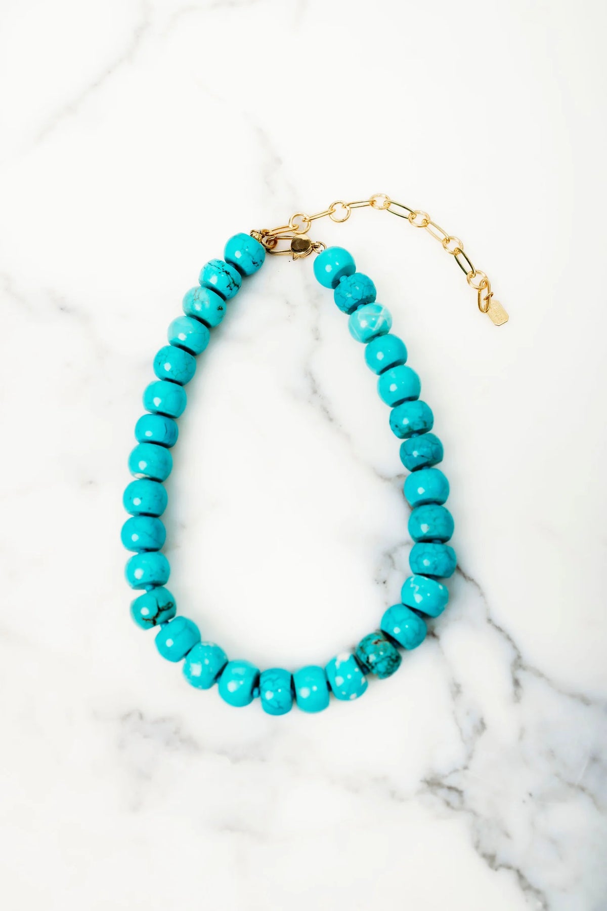 Turqina Necklace