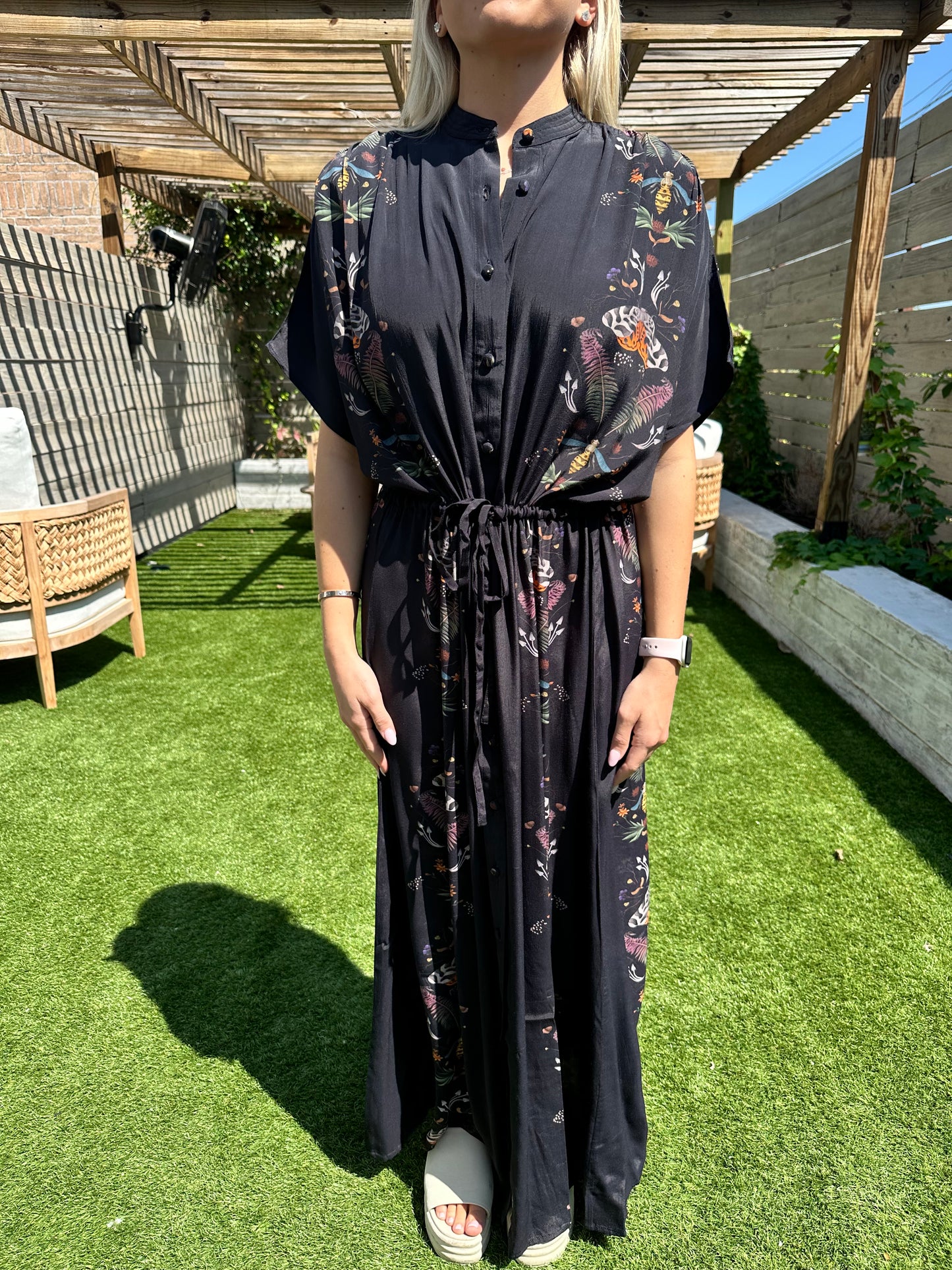 Long Shirt Dress