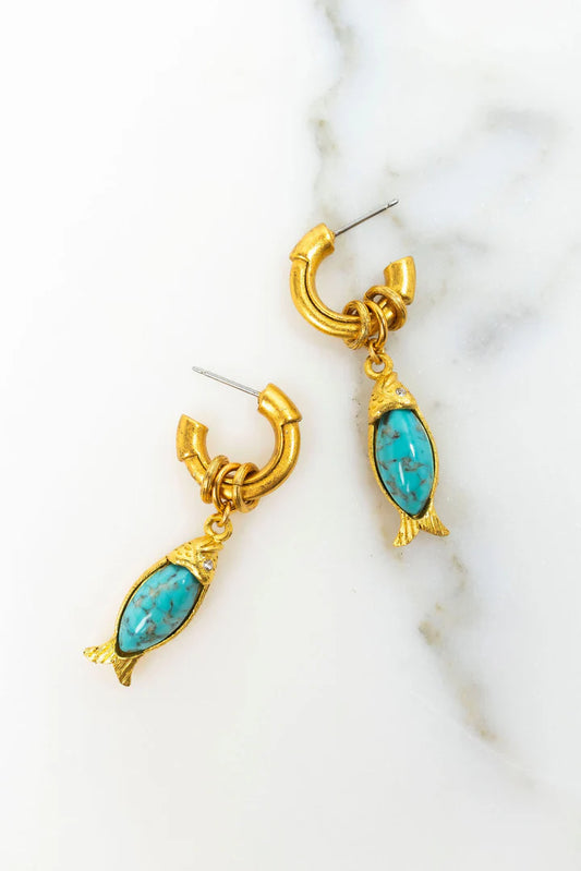 Turiel Earrings