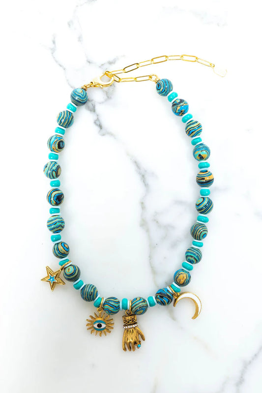 Belladia Necklace