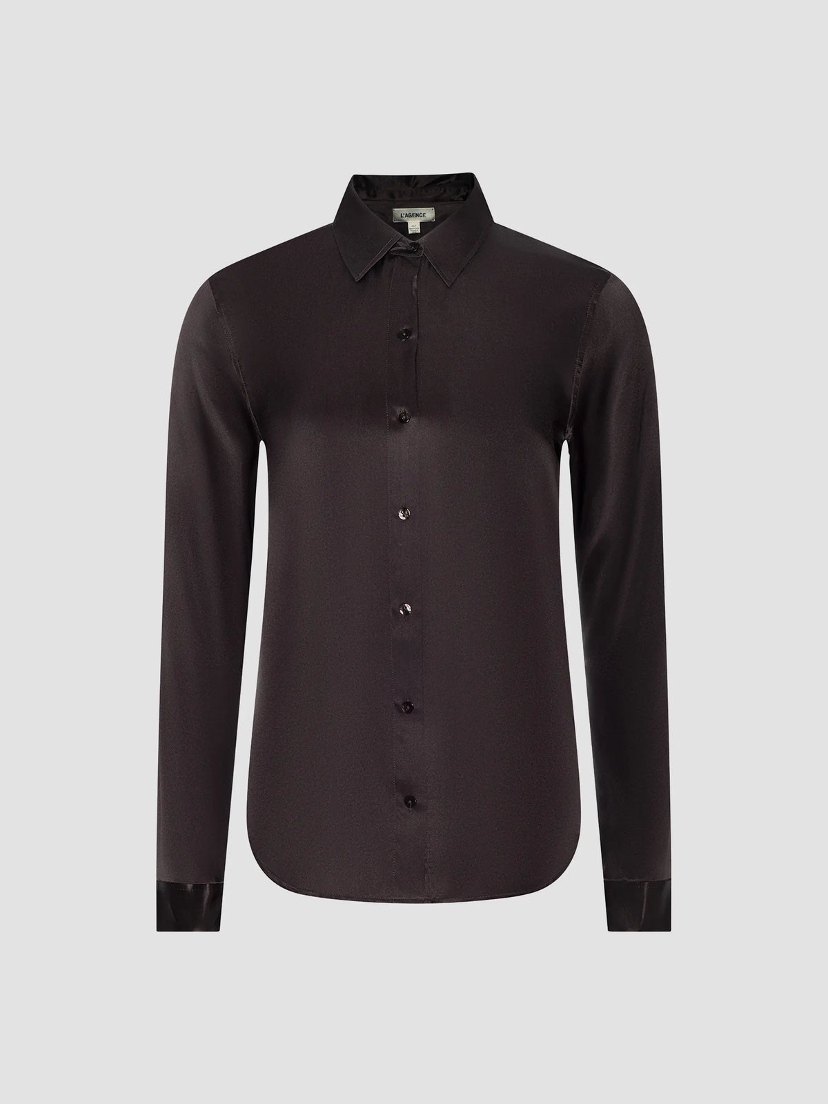 Tyler Silk Blouse
