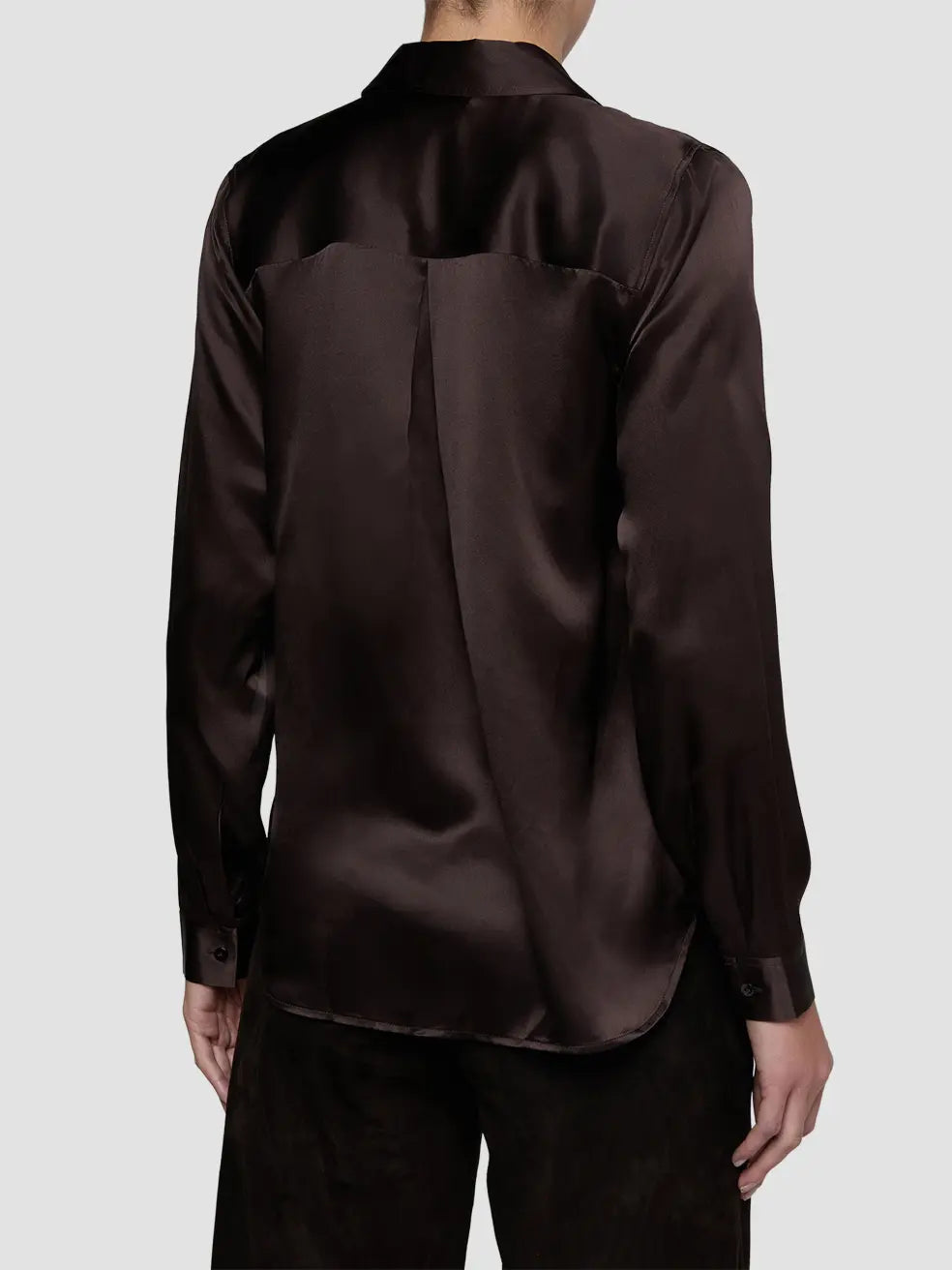 Tyler Silk Blouse