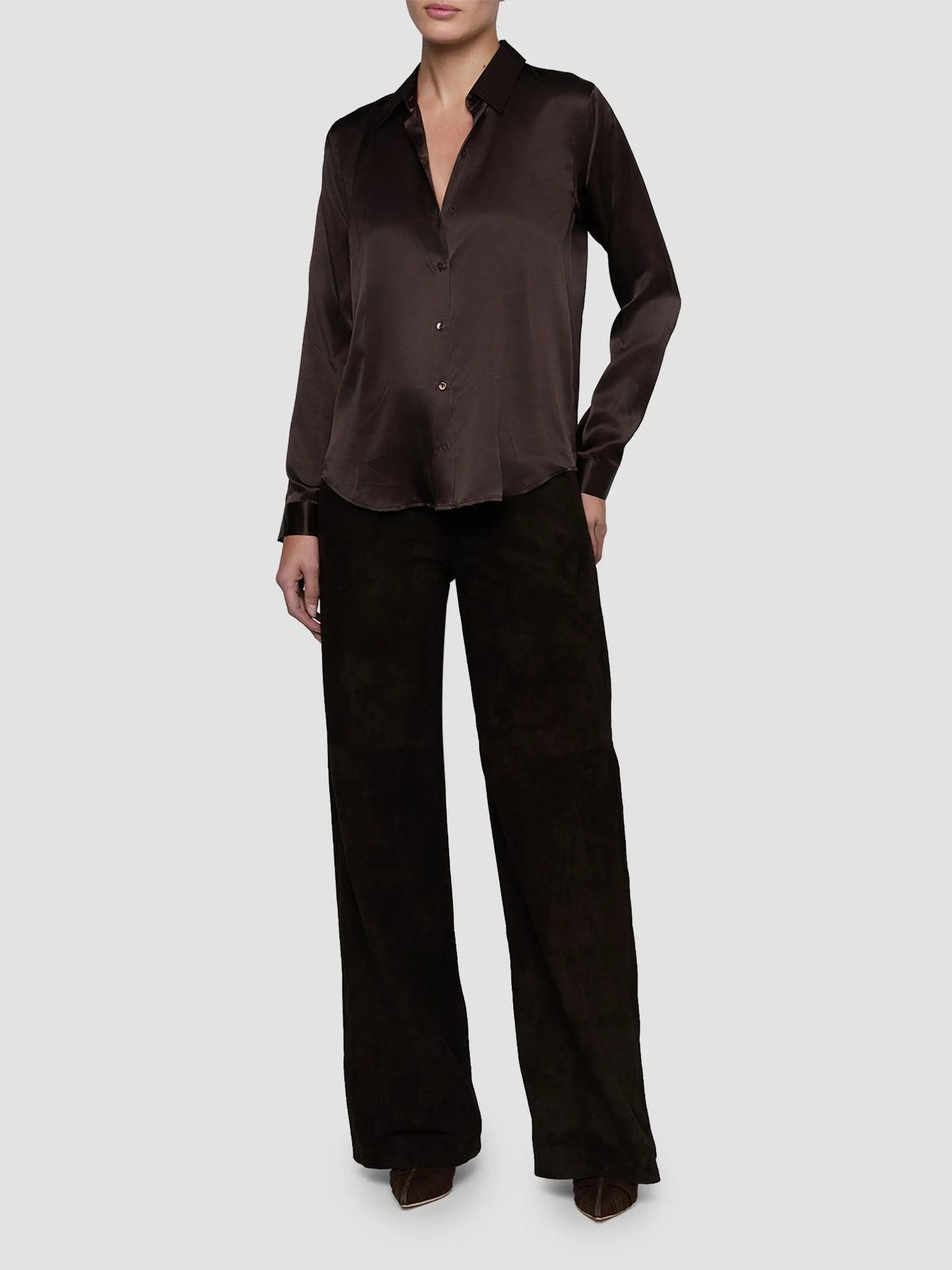 Tyler Silk Blouse