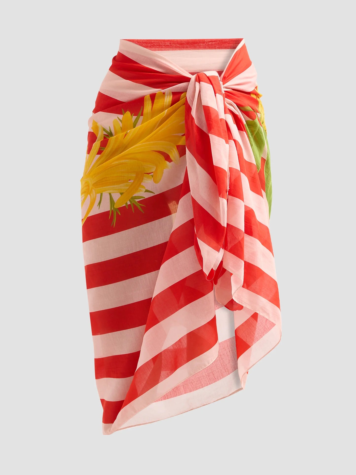 Silk Cotton Pareo