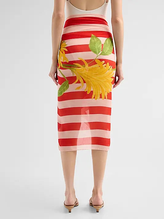Silk Cotton Pareo
