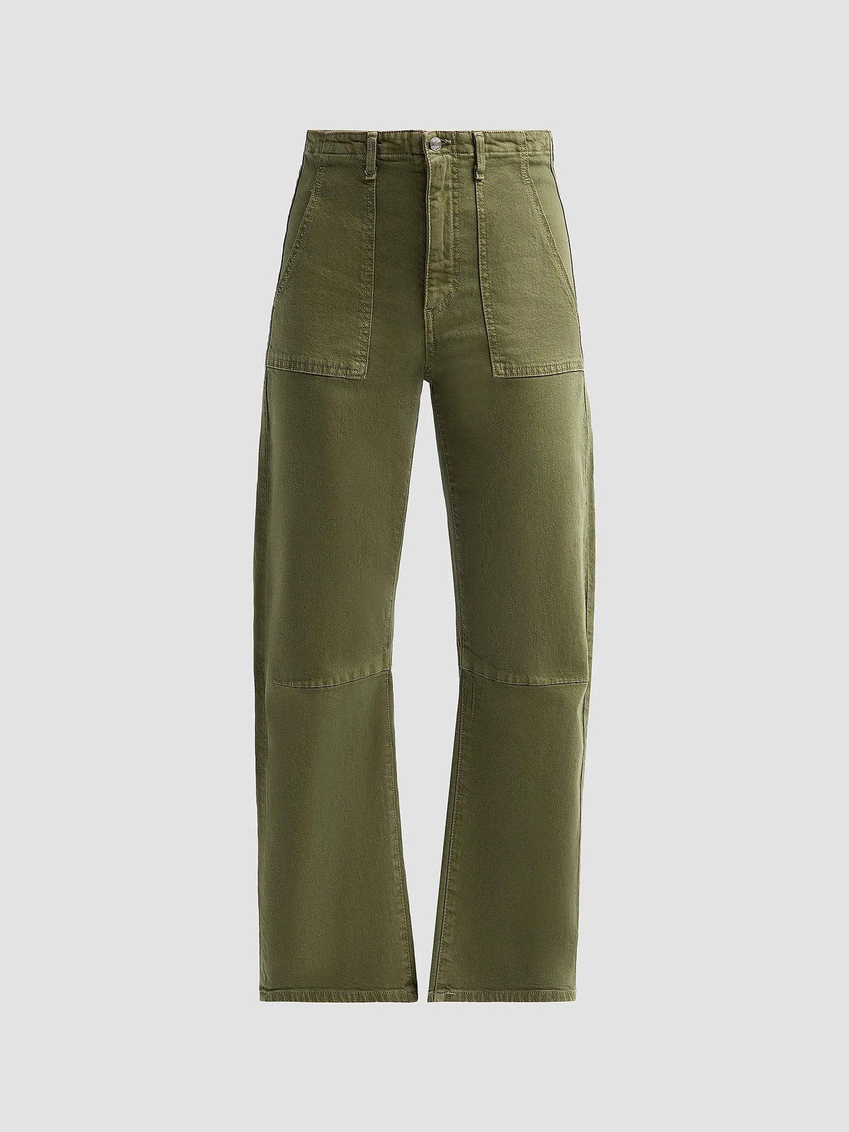 Utility Soft Barrel Jean