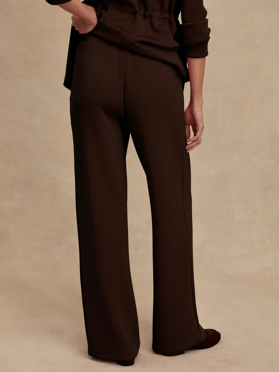 The Wide Leg Pant 30"