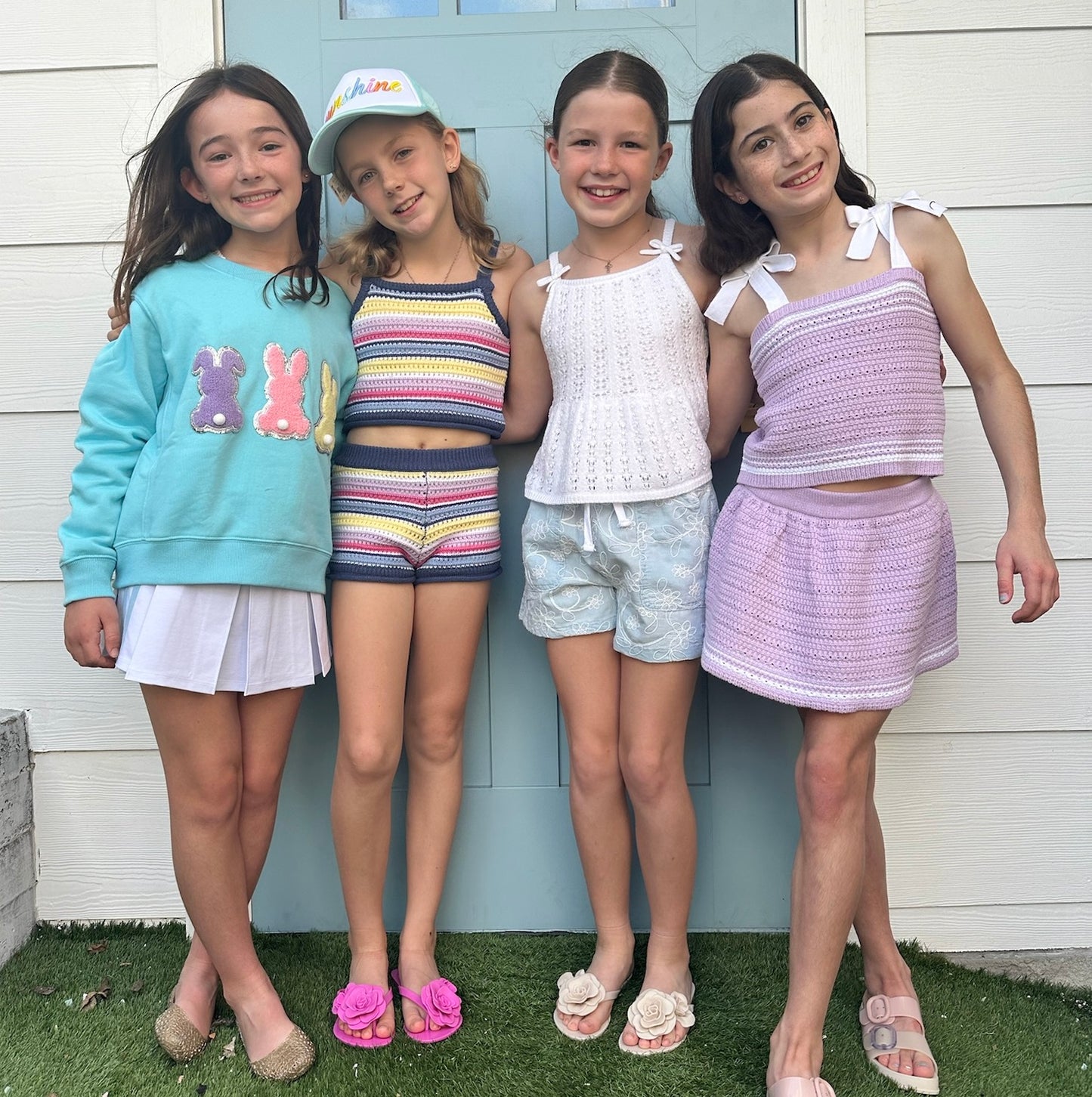 Girls Olivia Tank Top