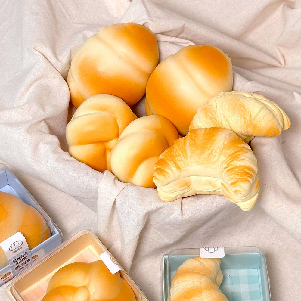 Fresh Bakery Squishy Toy