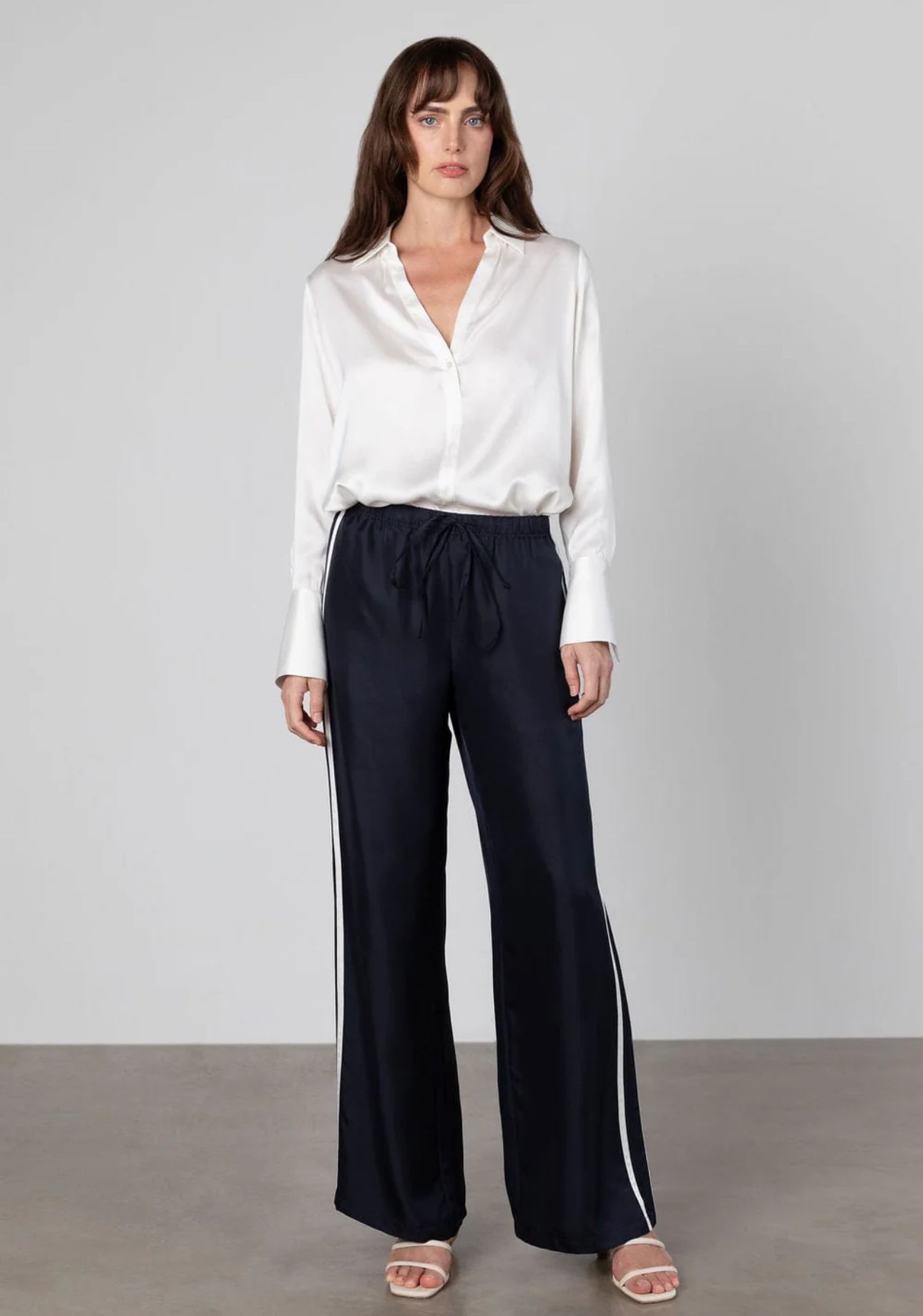 Capsule French Cuff Blouse