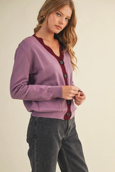 Luna Sweater Cardigan