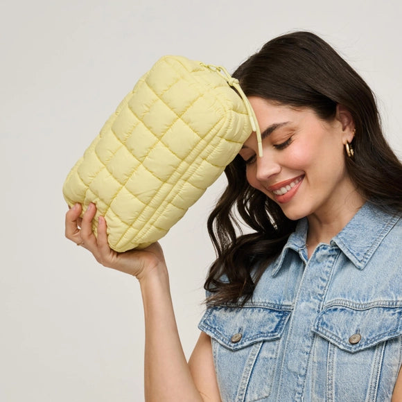 Cloud Cosmetic Pouch