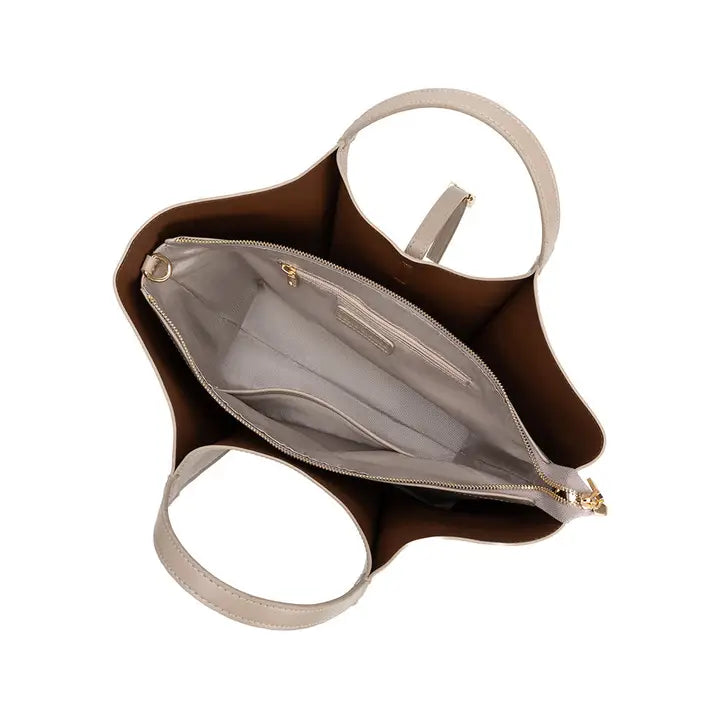 Malia Vegan Tote Bag