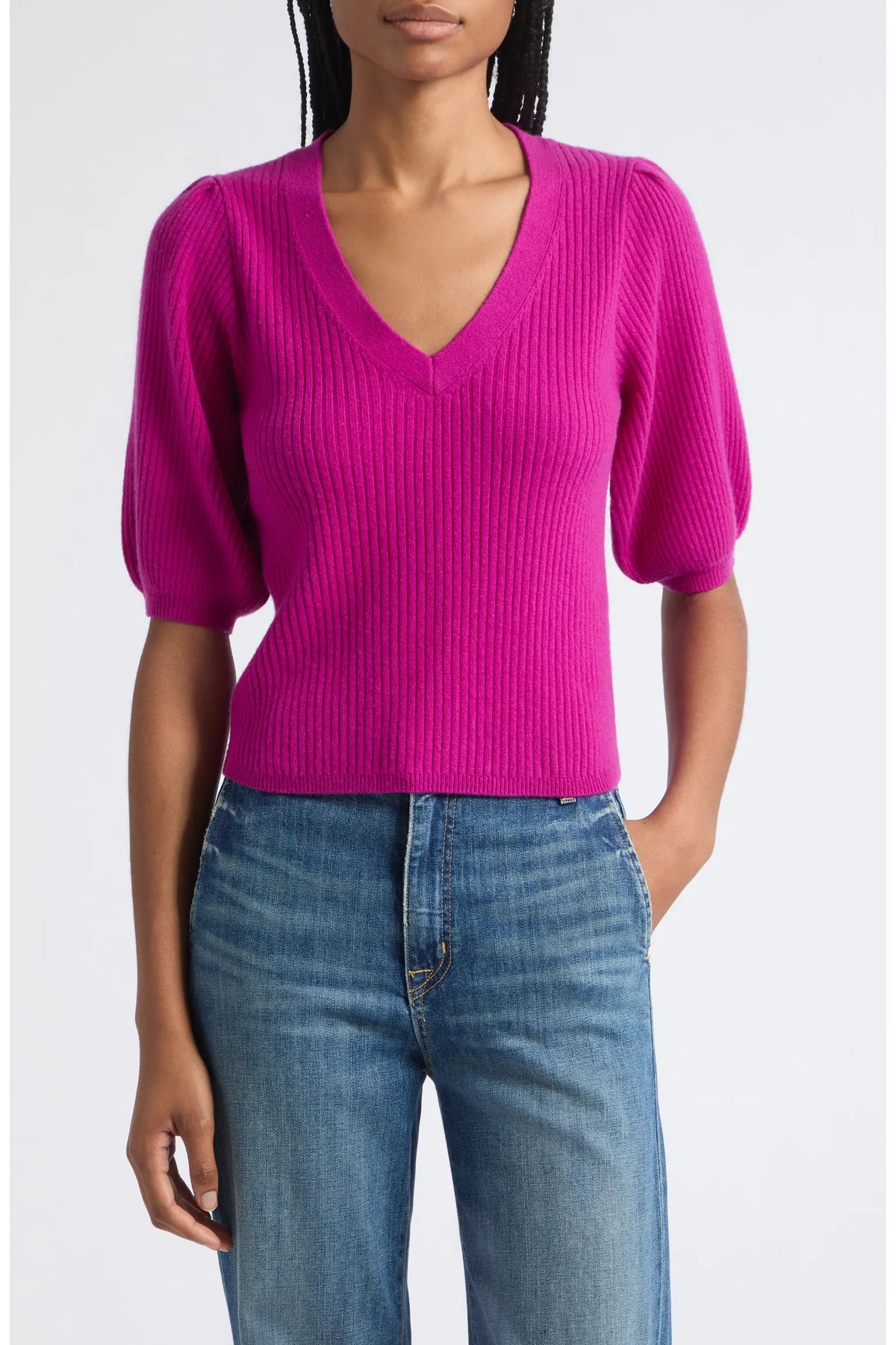 Cassidee Sweater Top