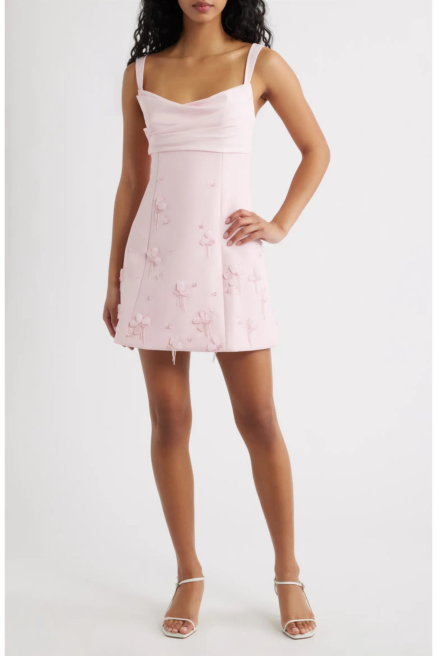 Kendi Mini Dress