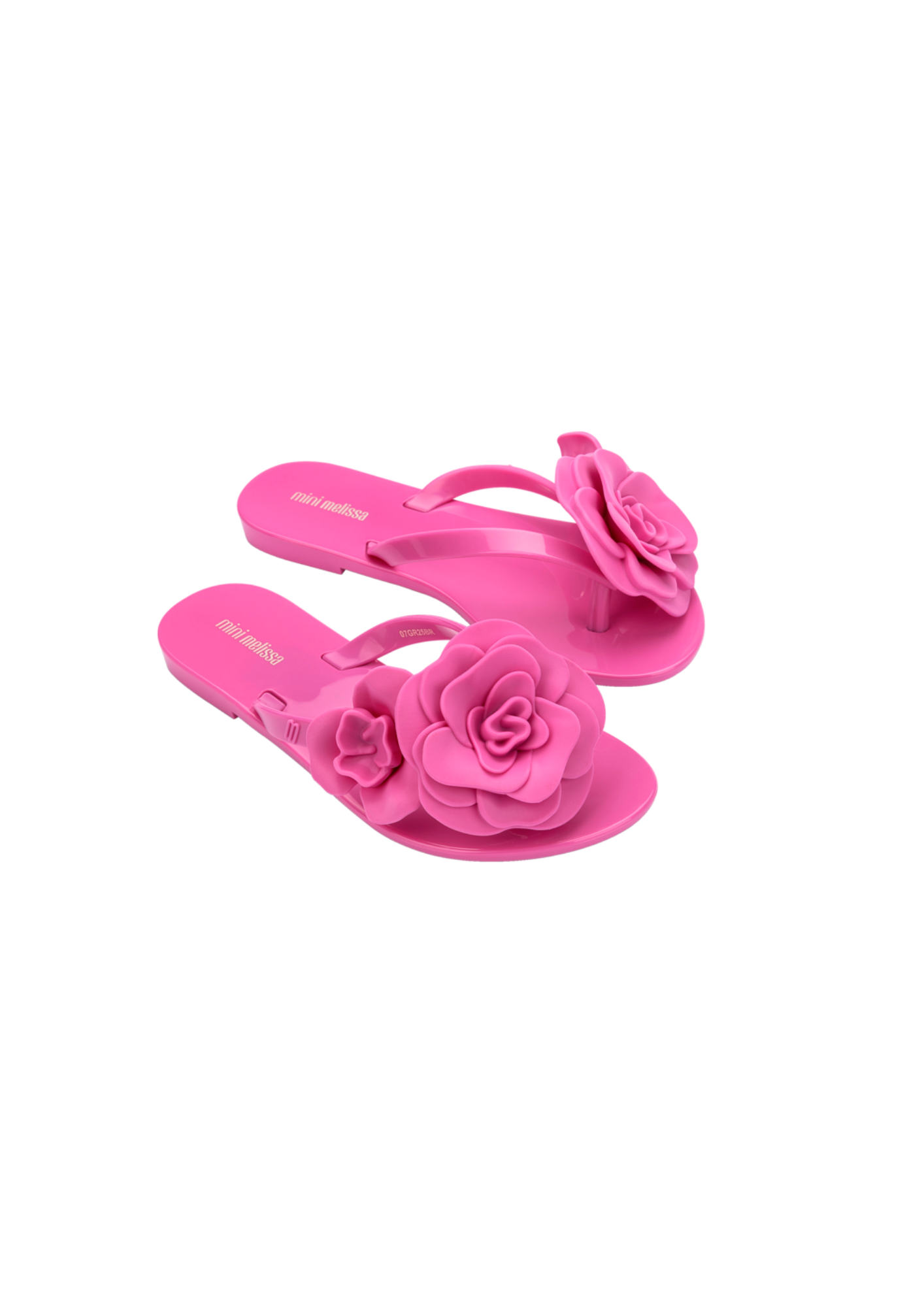 Girls Harmonic Petals