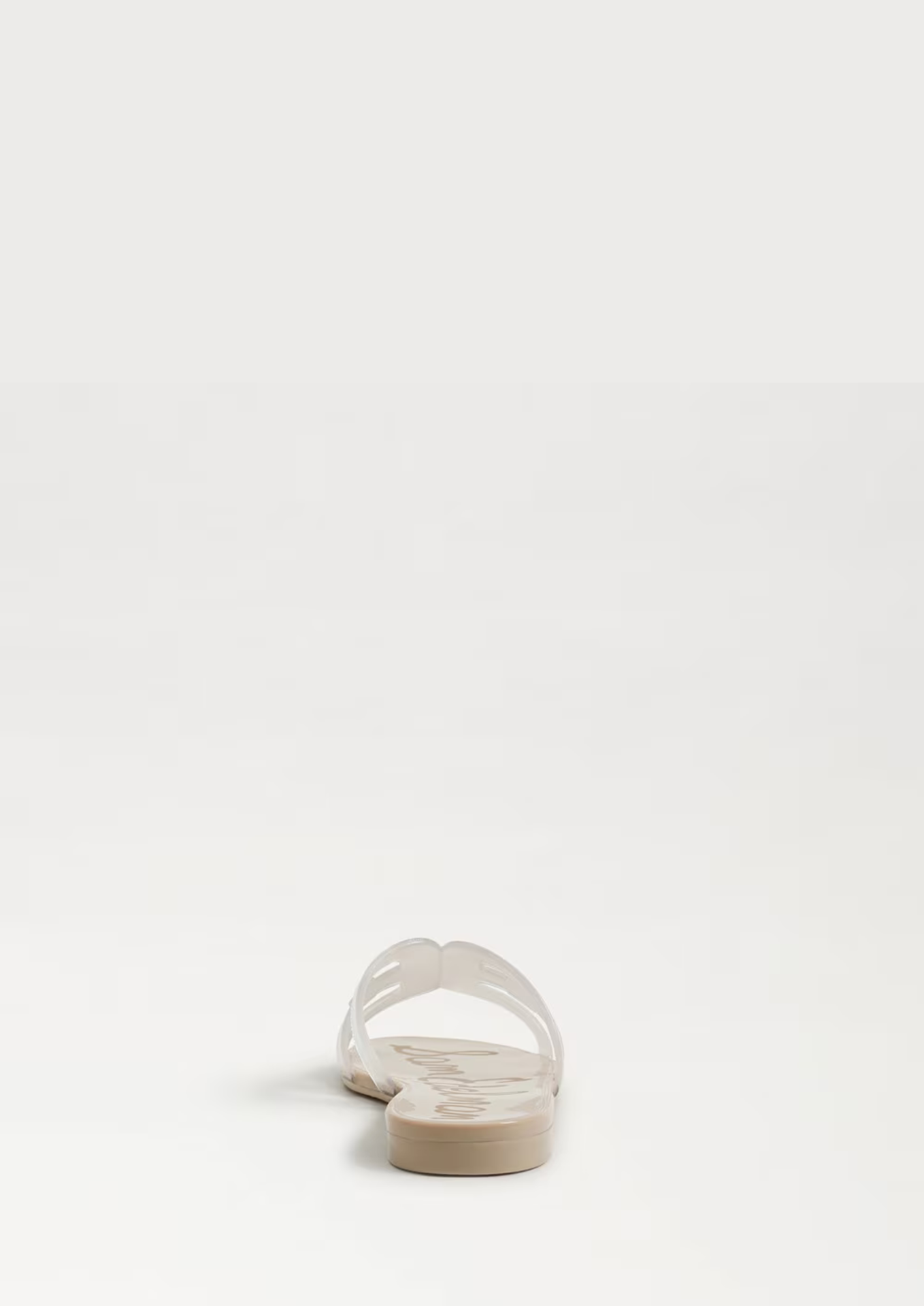 Bay Jelly Slide Sandal