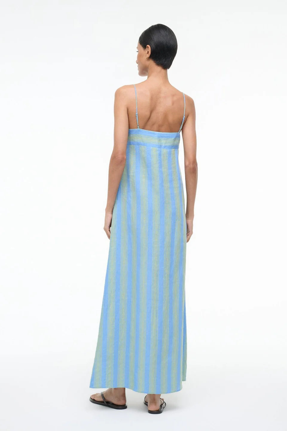 Laura Linen Dress